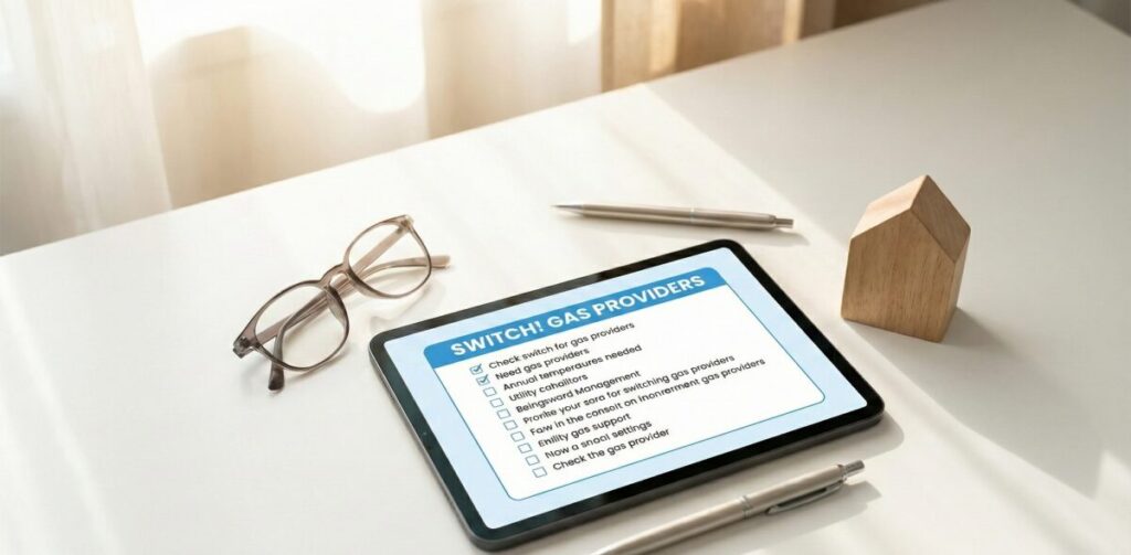 PinTガスと大阪ガスの比較で失敗しないためのチェックリスト