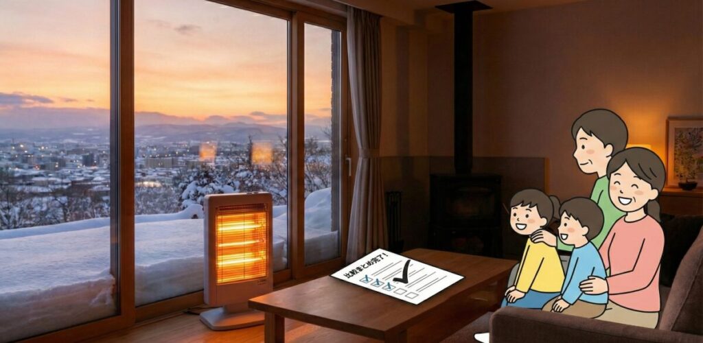 ほくでんガスと北ガスの比較まとめ