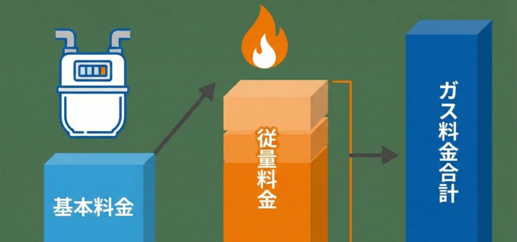 エネライフのガスが高い理由とは？基本の料金体系をチェック