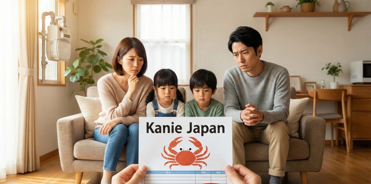 カニエジャパンのガスが高いと感じたら？料金の仕組みと安くする方法
