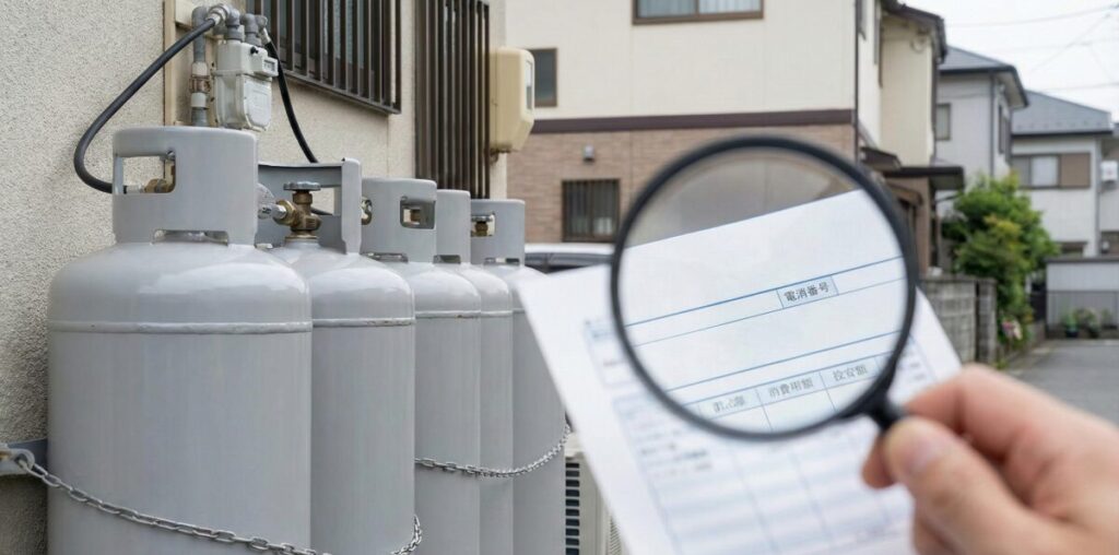 カメイガスの料金が高いと感じてしまう理由と仕組み