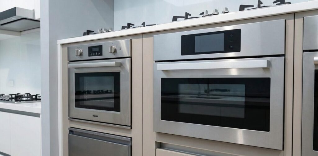 ガスオーブンビルトイン比較で見逃せないメーカーとおすすめモデル