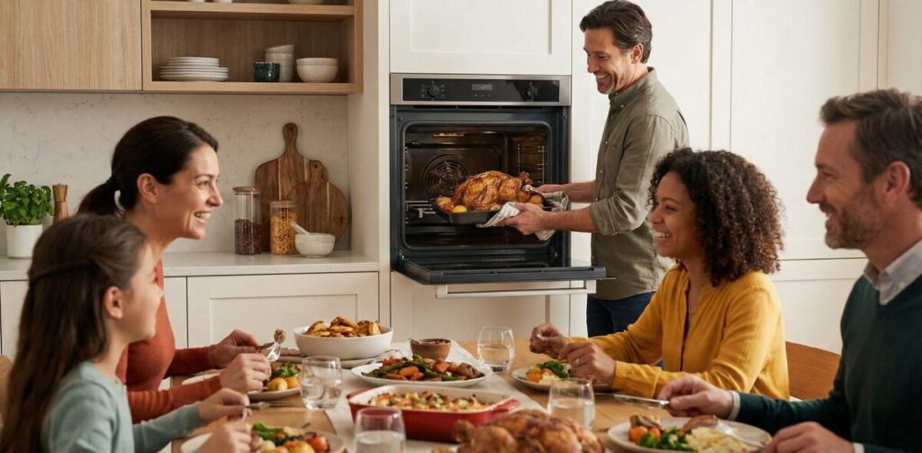 ガスオーブンビルトイン比較を終えて納得のキッチンづくり