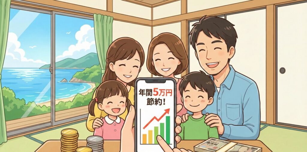 ガス代が高いしおかしい悩みを解決！5万円以上安くなった体験談