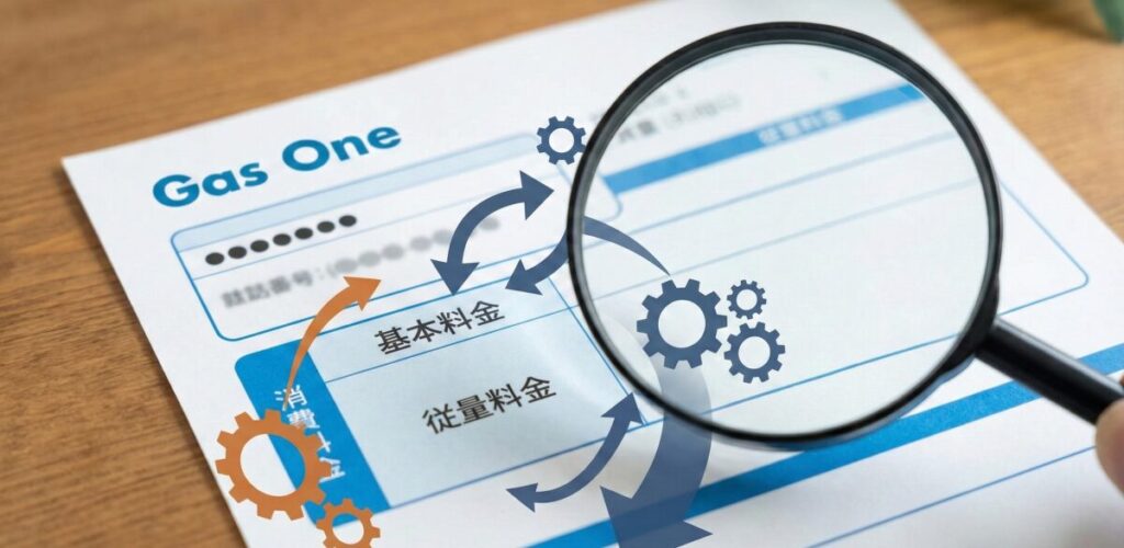 サイサンのプロパンガスが高い理由と料金の仕組み