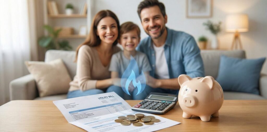 ジェイコムガスの料金が高いと感じるあなたへ！ガス代を賢く下げるコツ