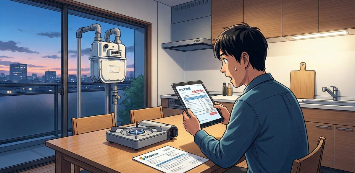 ストエネのガスが高いと感じる理由とは？リアルな評判や損をしない解約方法まで徹底解説