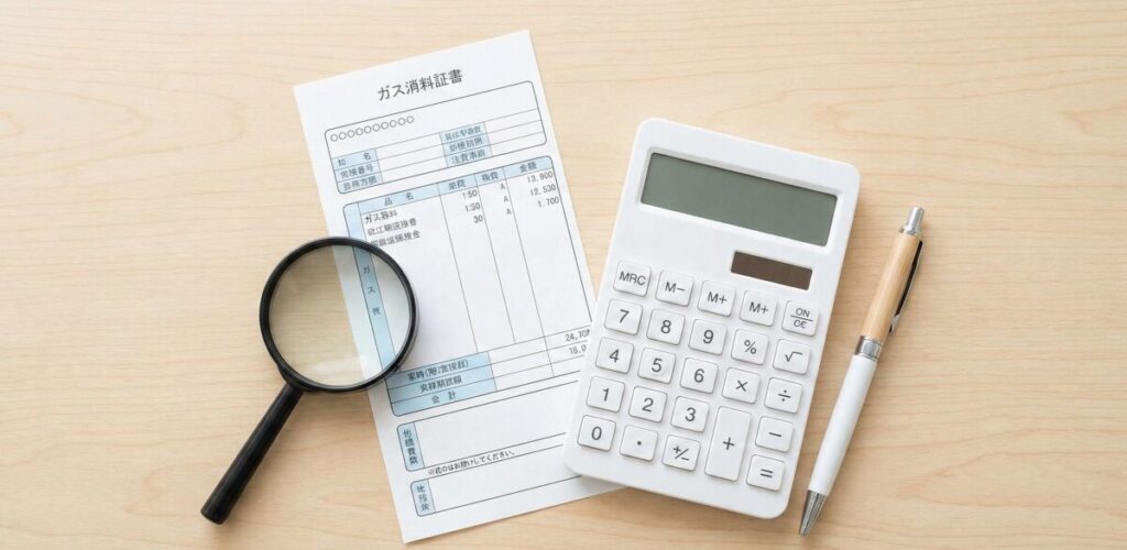 ハウスリンクマネジメントのガスが高い理由と気になる評判の真相