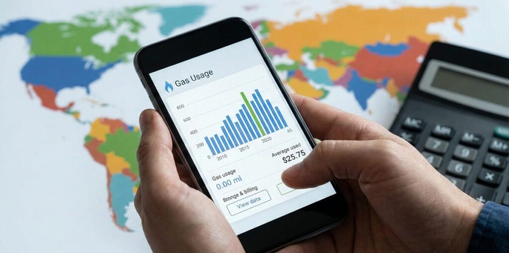 ミツウロコプロパンガスが高いと感じる原因と現在のガス料金を確認する方法