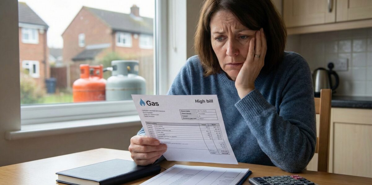 ミツウロコプロパンガスは高い？料金を安く抑えるコツと賢い乗り換え術を解説