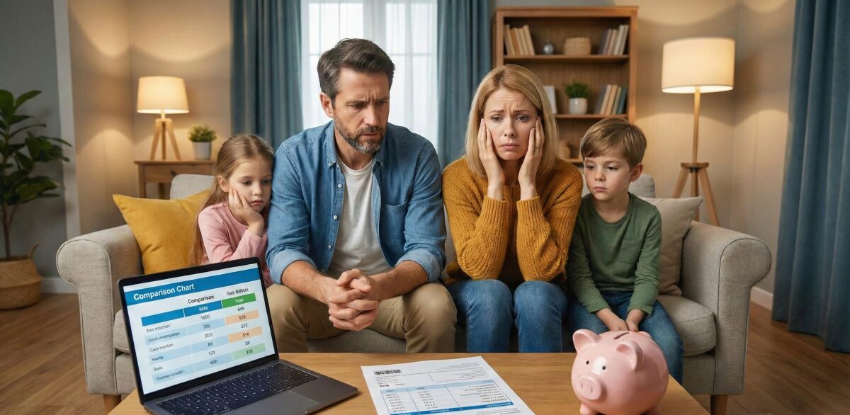 中央液化ガスが高いと感じる方へ！家計を助ける料金見直しガイド