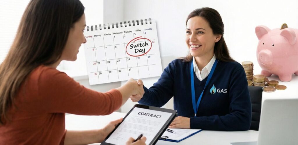 中央液化ガスが高いなら見直そう！損をしない切り替え術