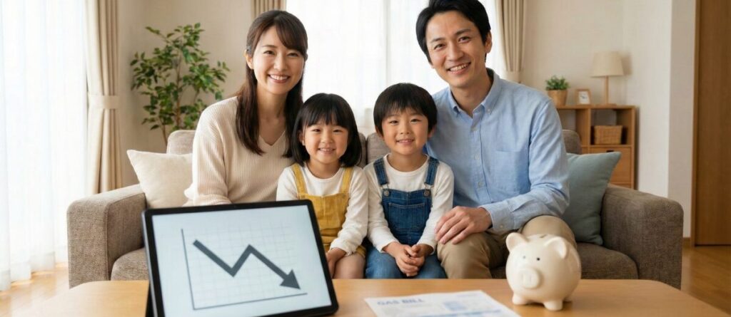 京葉ガスの料金が高いと感じる方へ！家計を助ける節約のコツ