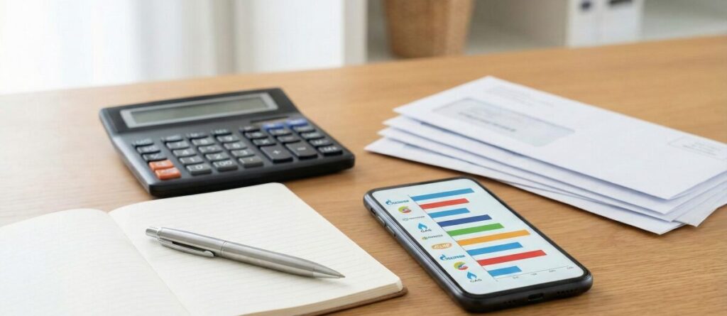 京葉ガスの料金が高いと感じる理由と対策