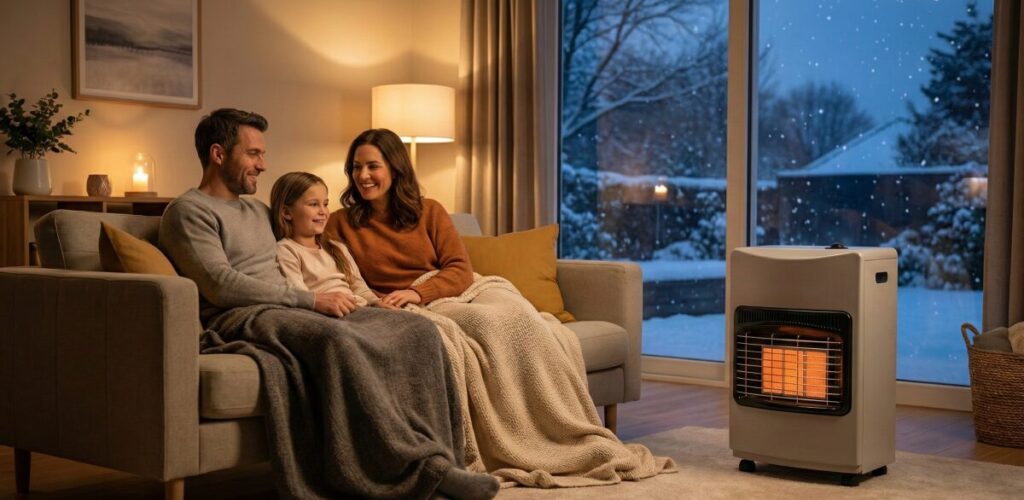 冬のガス代が高いのはなぜ？無駄を削って家計を救う節約と対策