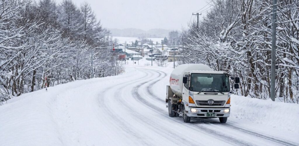 北海道のLPガスが高いのはなぜ？ガス代高すぎる原因を徹底調査
