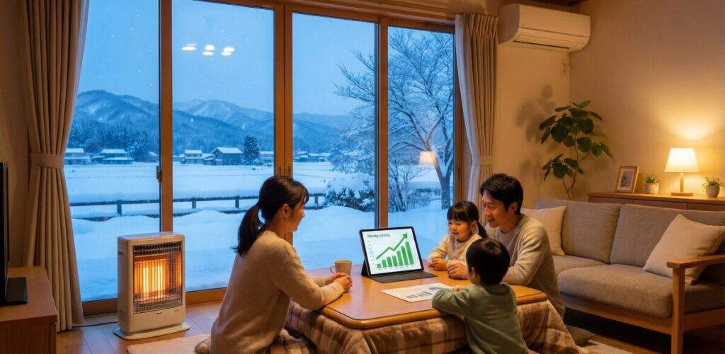 北陸ガスの料金が高いと感じる悩みを解消！新潟でのガス代節約のコツ