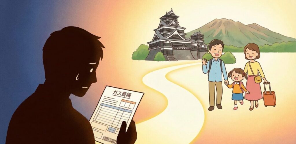 吉武産業のガスが高いと感じる方へ！家計を助けるための見直し術と役立つ情報を徹底解説