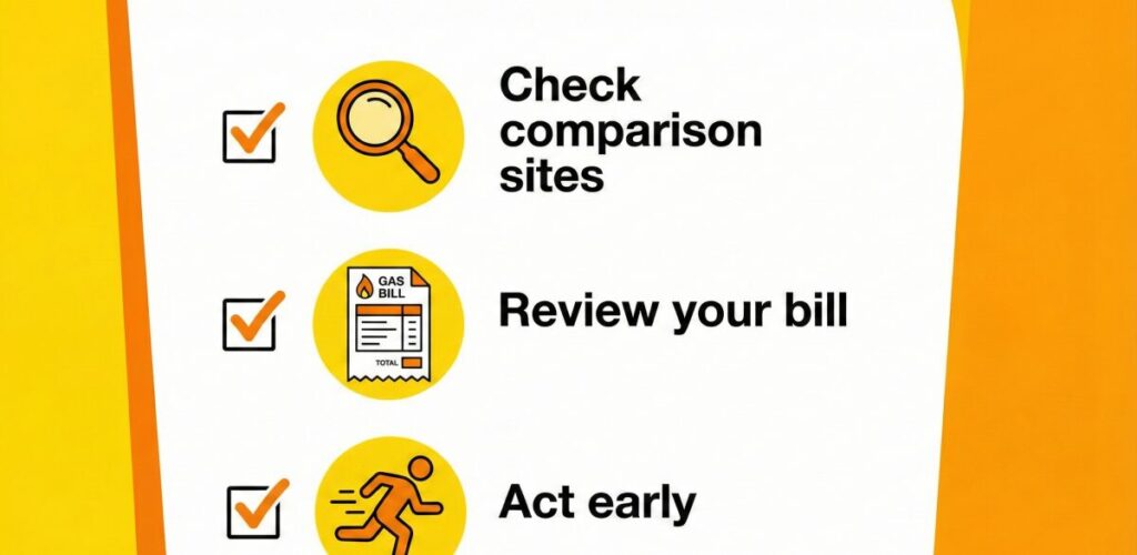 吉武産業のガスが高い悩みを解決するための大切なポイント