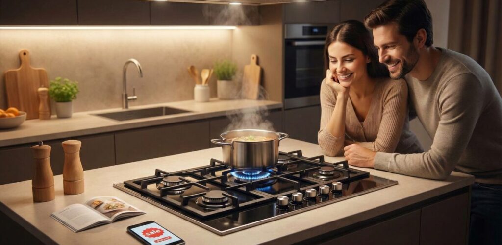 大阪ガスでビルトインコンロを安く買い替える！後悔しない選び方と費用を抑えるコツ