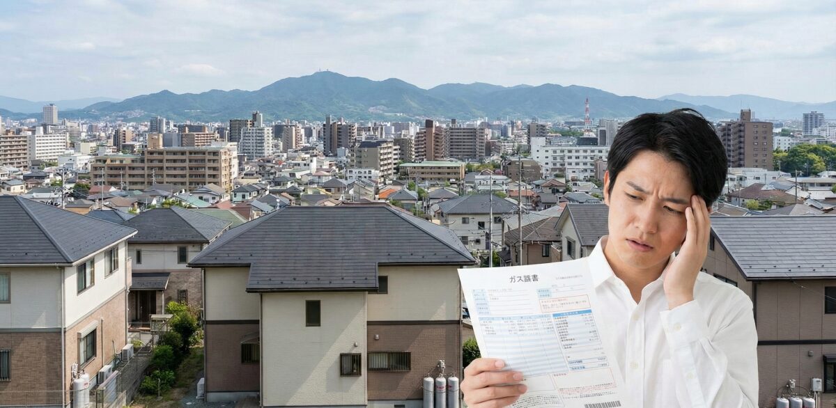 明治産業の福岡のガスが高いと感じたら？料金相場や口コミ、解約方法まで詳しく解説