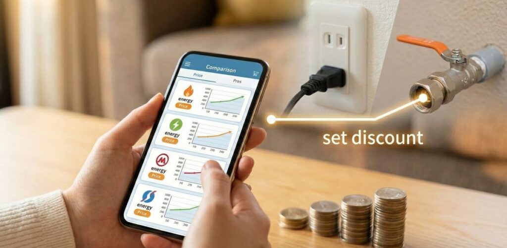 東邦液化ガスが高いと感じた時に実践すべき安くするコツ