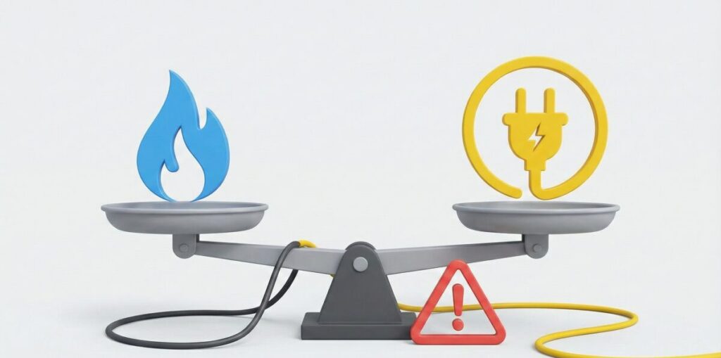 武州ガスの料金が高いなら電気セットのデメリットも要チェック