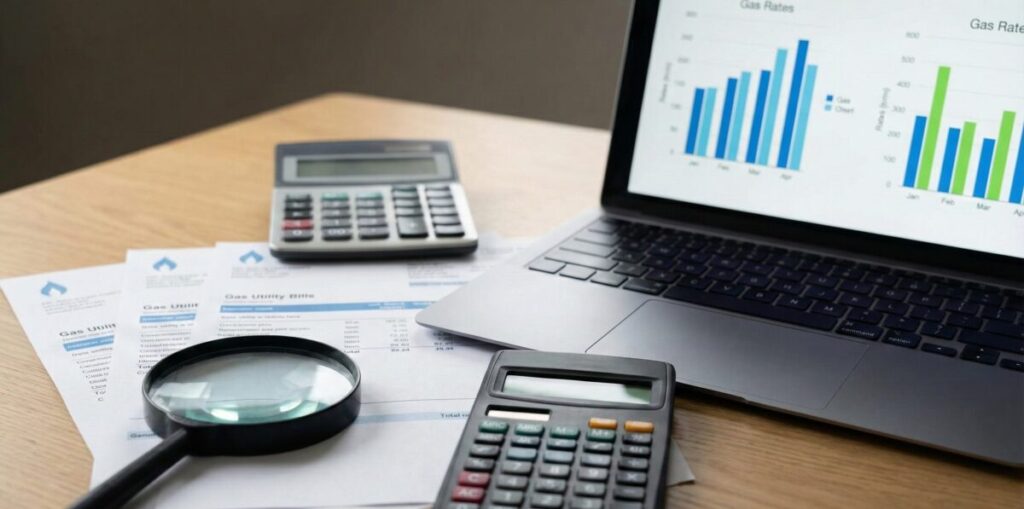 武州ガスの料金が高い原因を徹底的に調査して分かったこと