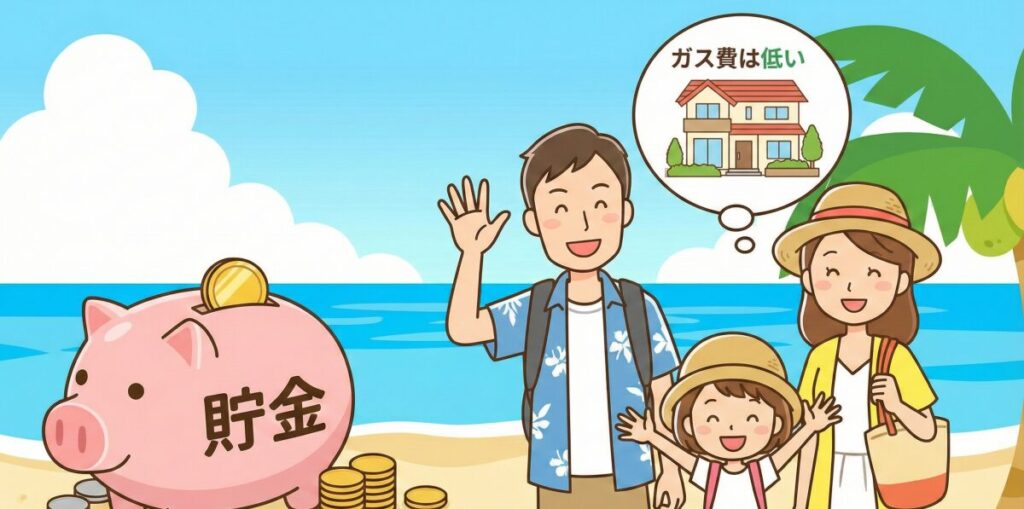 江上商店のガス代が高いまとめ