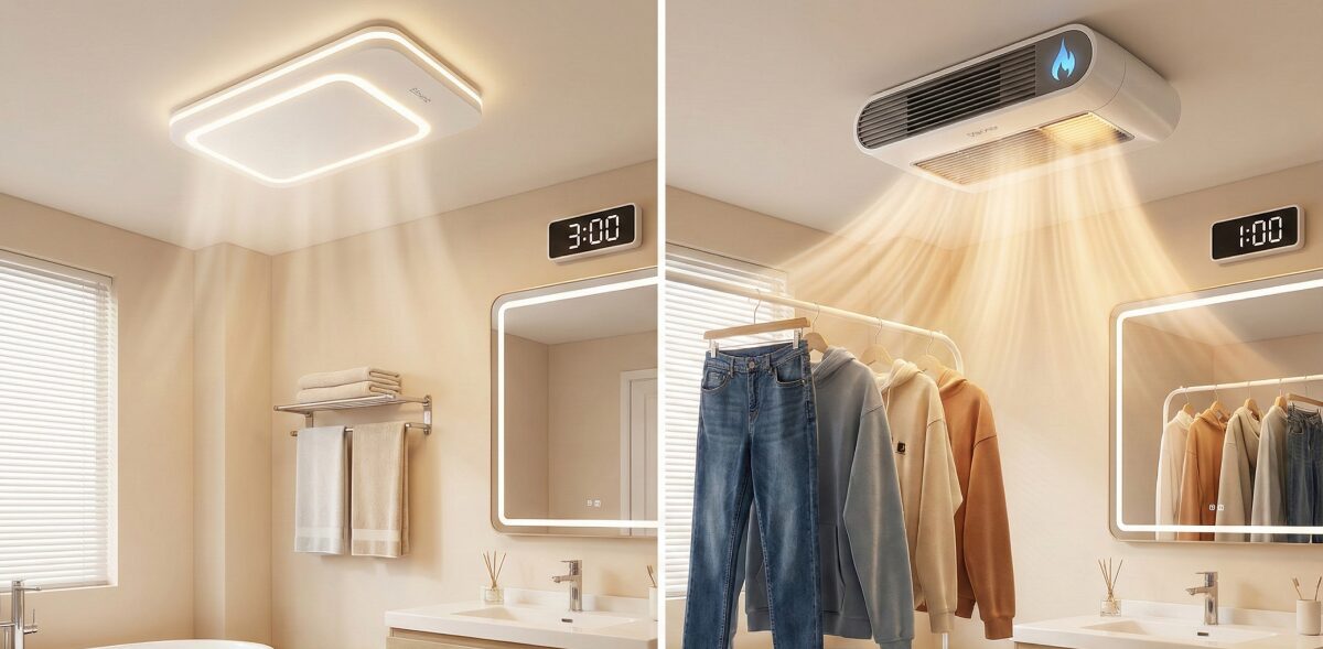 浴室乾燥機の電気とガスの比較で後悔しない！光熱費や時短を叶える選び方