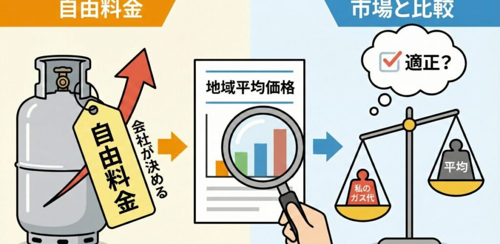 福友ガスの料金が高い原因と今の相場を知るコツ