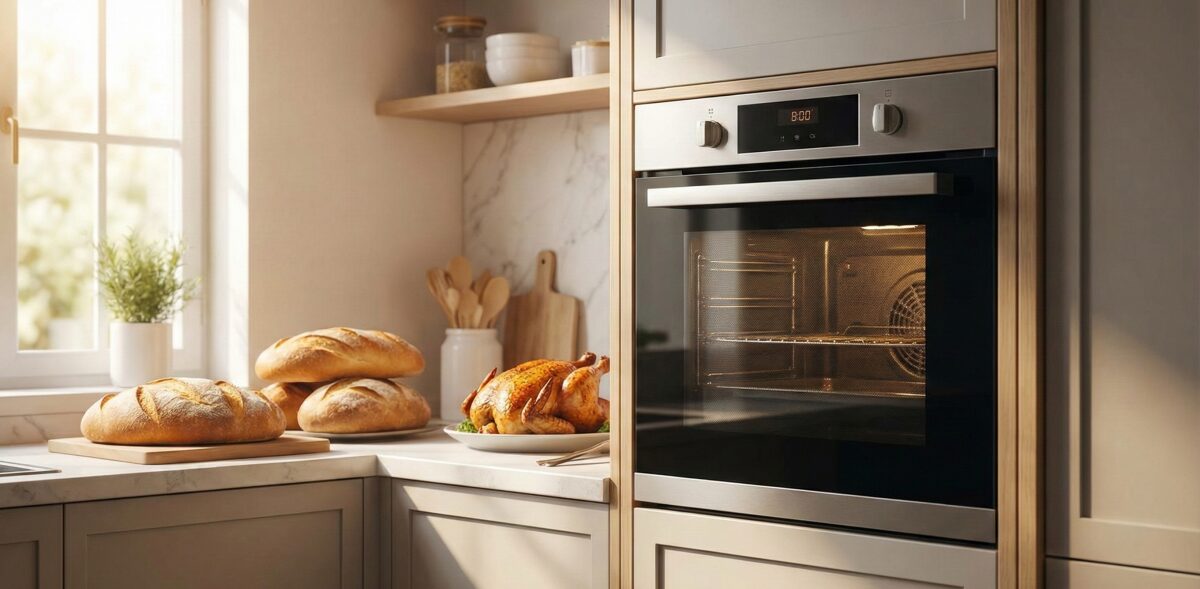 美味しい料理のために！ガスオーブンビルトイン比較と失敗しない選び方のコツ