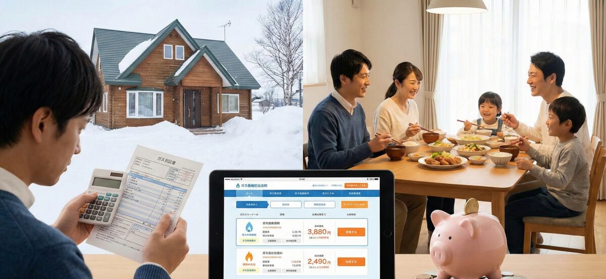 西出興業のガス料金が高いと感じる方へ！家計を助ける支払い方法や節約のコツを徹底解説