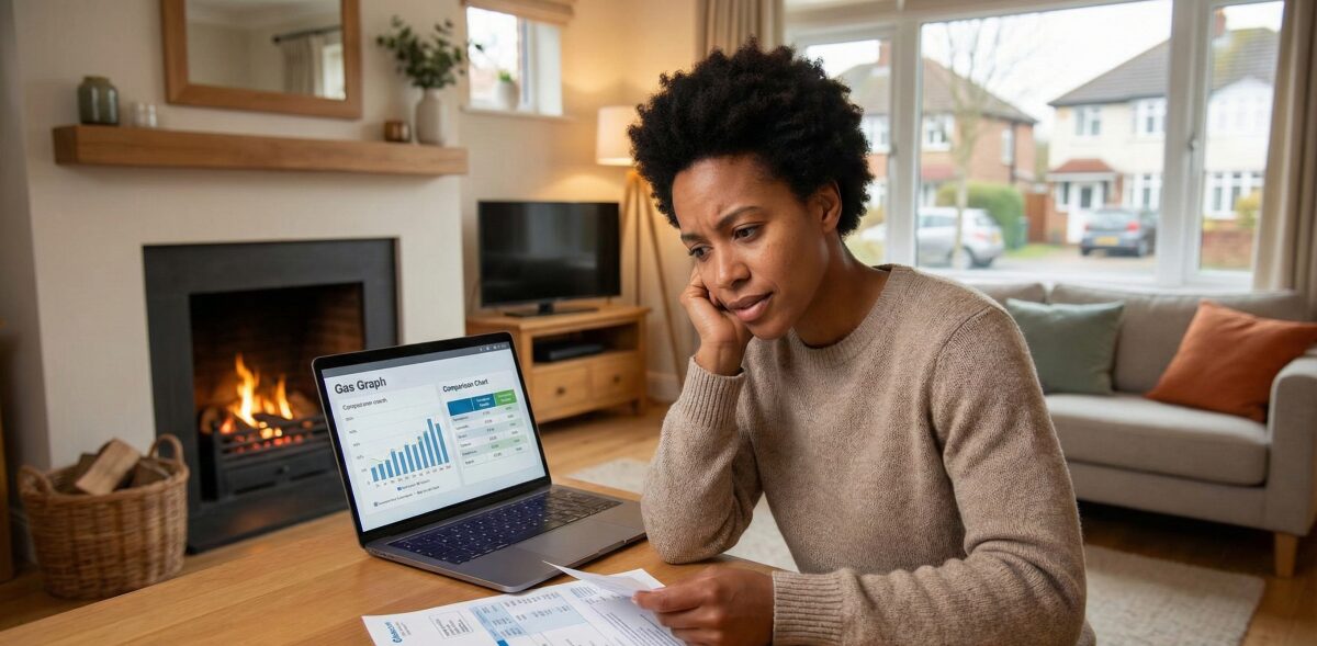 鈴与のガスが高いと感じたら？料金を安くするための手順を徹底解説