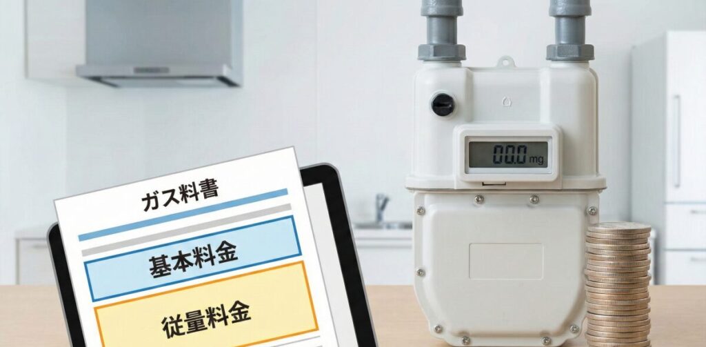 鈴与のガスが高いと感じる理由と料金の仕組みを解説