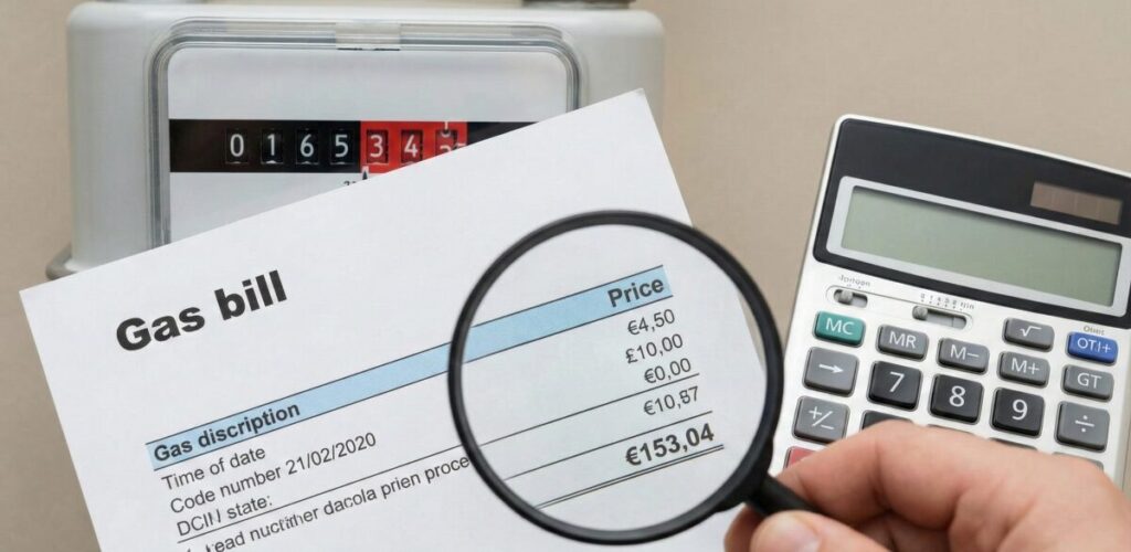 ENEOSガスが高いと感じる理由と料金プランの仕組み