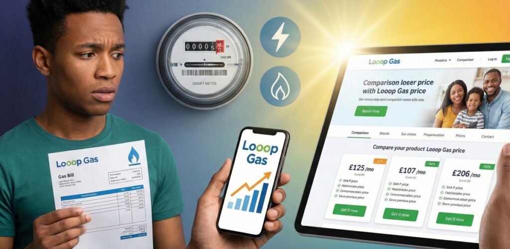 Looopガスの料金が高いと感じる理由と家計を助ける見直し方法を解説！