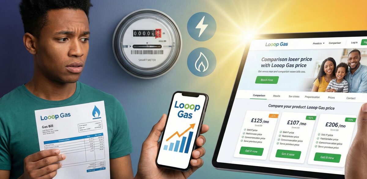 Looopガスの料金が高いと感じる理由と家計を助ける見直し方法を解説！