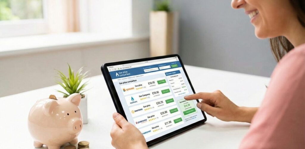 Looopガスの料金が高い状況を打破する切り替えのコツ