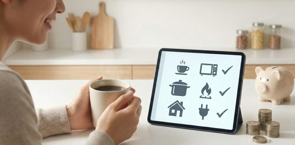 お湯を電子レンジやガスで沸かす比較のまとめ