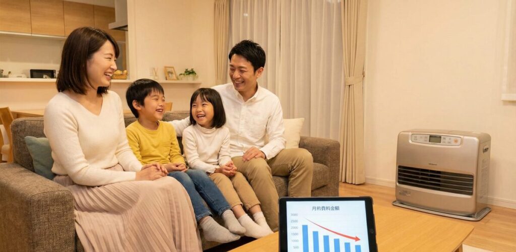 ふくゆうガスが高いとお悩みの方へのまとめ