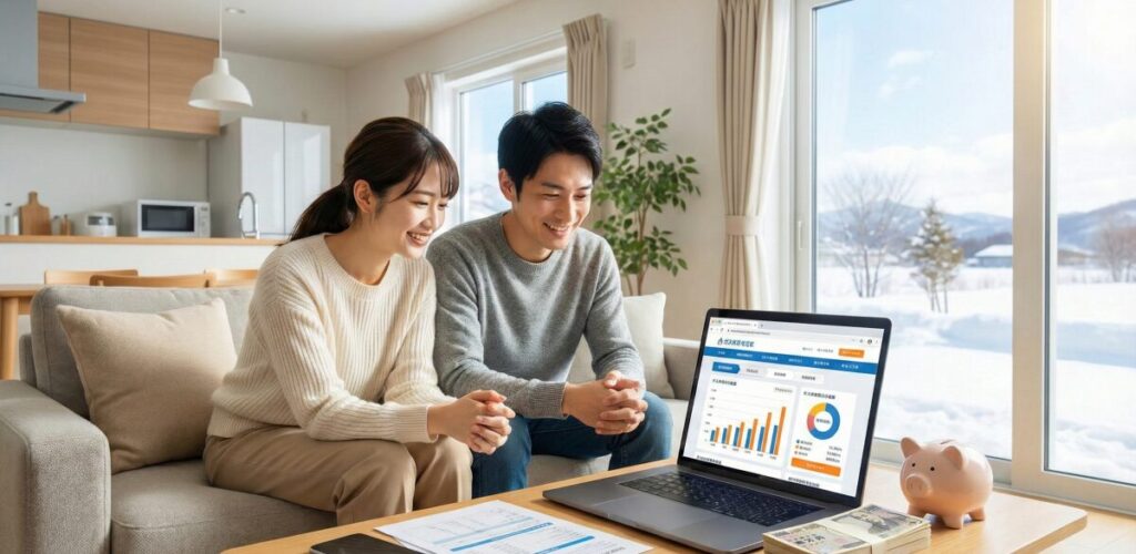 エネサンス北海道のガスが高い悩みを解決して節約する方法