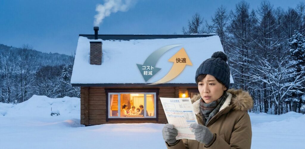 エネサンス北海道のガス料金が高いと感じる方必見！家計を守る見直し術