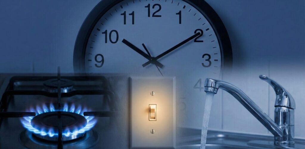 ガス代が夜に安いという噂の真相と賢い節約術