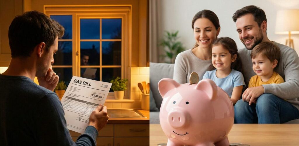 ガス代が夜に安いのは本当？家計を助ける節約の秘訣とリアルな体験談