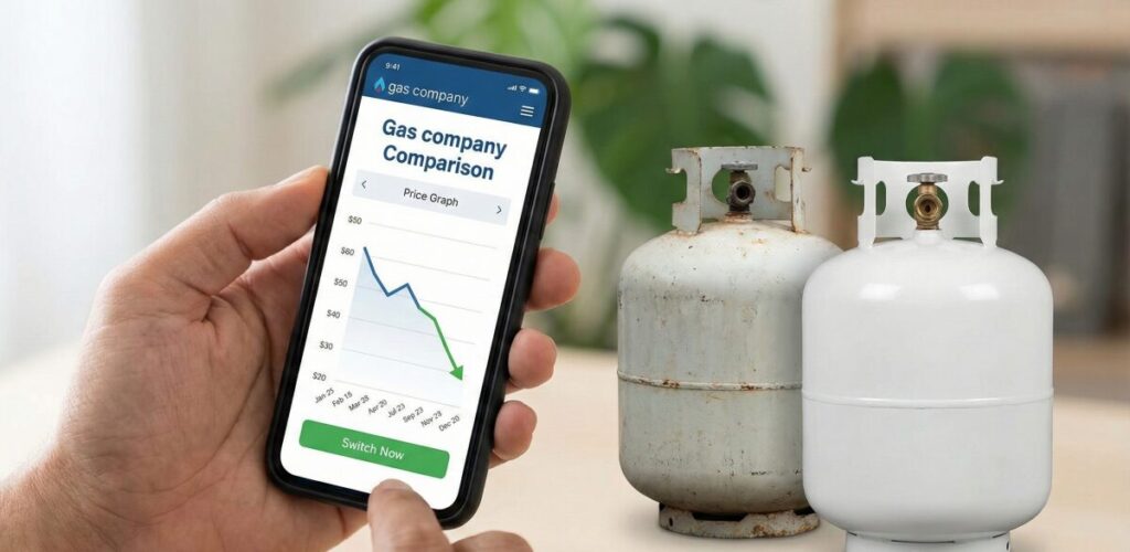 ガス代が高いのはおかしいと感じた時の劇的な改善策