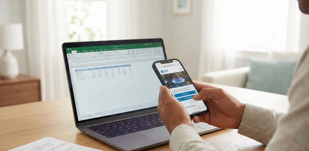 シノケンのガスが高い時に試したい対策と解約手順