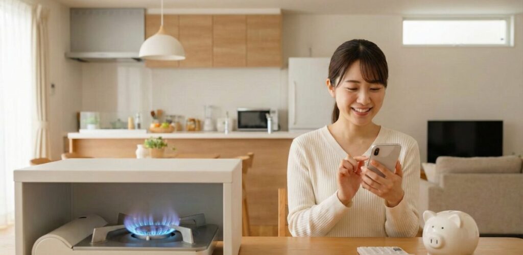 大阪ガスでガス代が安い時間帯はある？光熱費をガツンと下げる賢い選び方