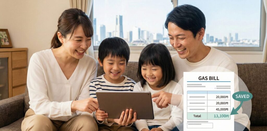 神奈川でプロパンガスの安い会社を賢く見つけて家計を楽にする方法