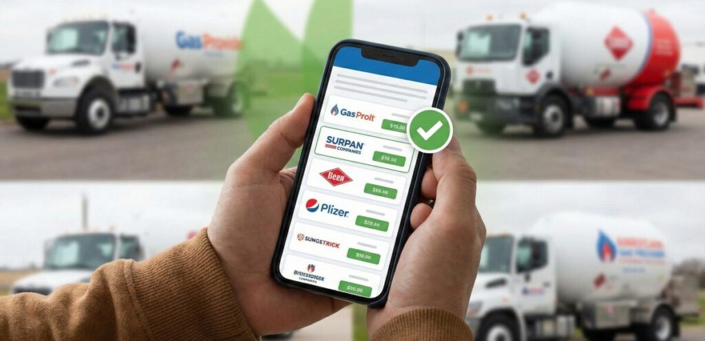 福岡でプロパンガスが高い現状を変えて安い会社を選ぶ